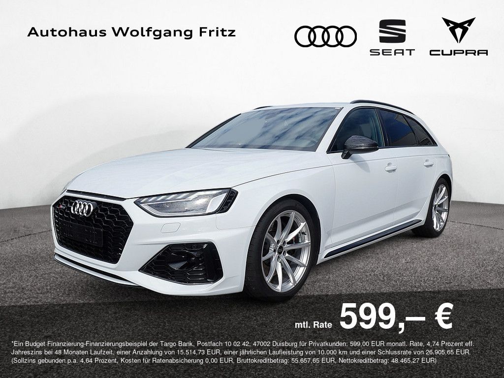 Bild des Angebotes Audi RS4 Avant 2.9 TFSI quattro AHK+NAVI+KAMERA+SHZG+