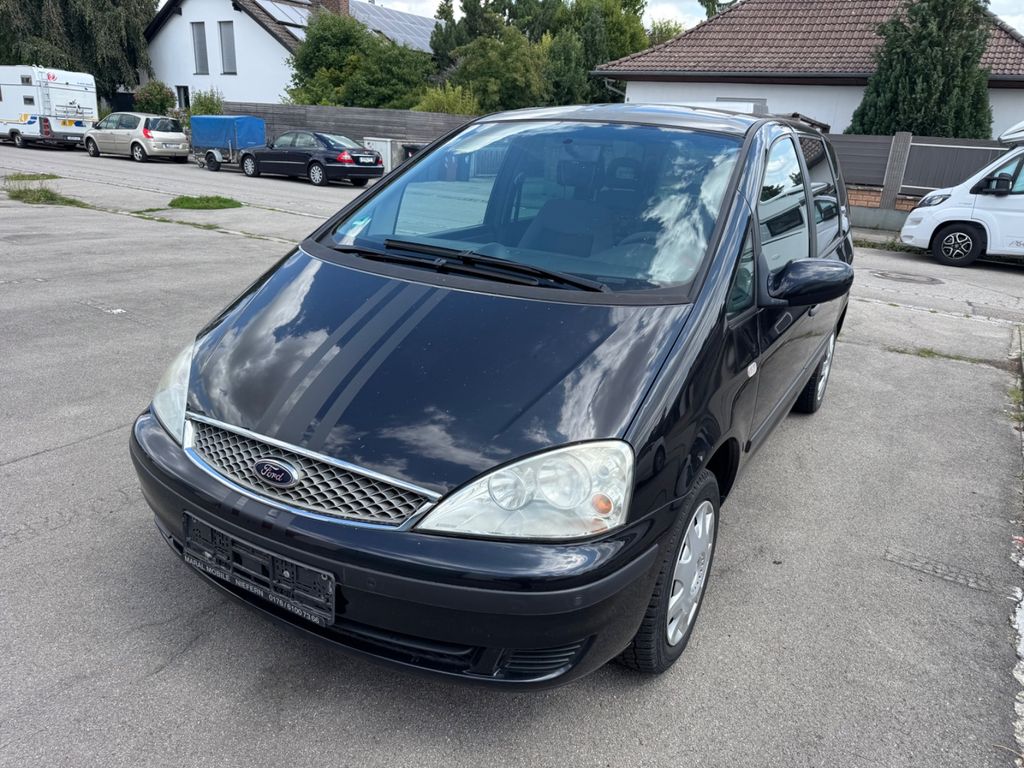 Bild des Angebotes Ford Galaxy Viva X