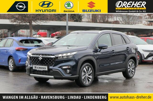 Bild des Angebotes Suzuki SX4 S-Cross Comfort Plus+/ALLRAD/PANO-DACH/NAVI