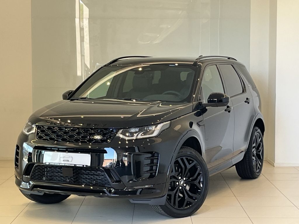 Land Rover Discovery Sport D200 Landmark AHK Panorama AWD