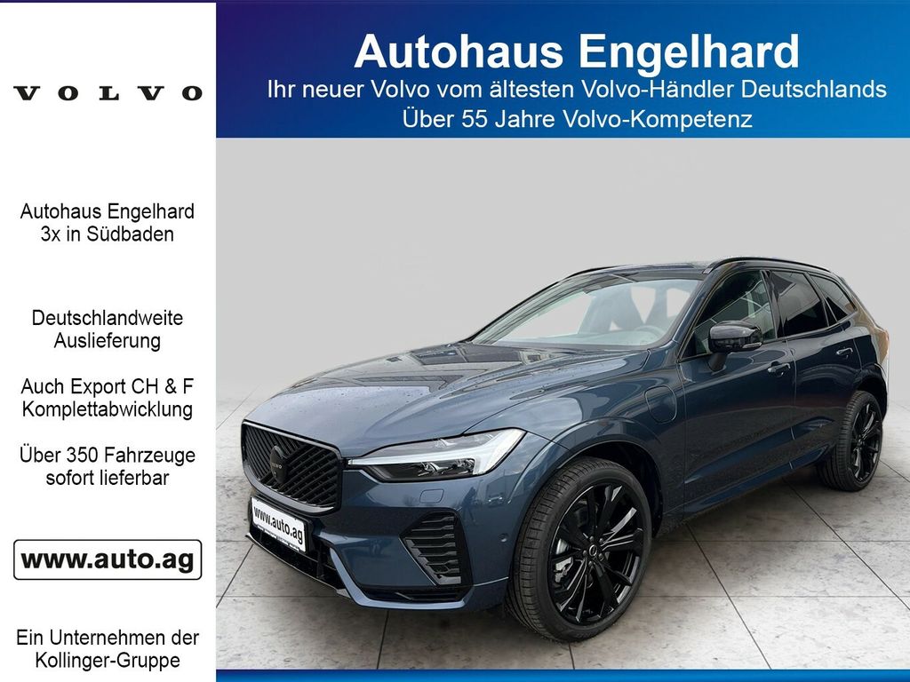 Bild des Angebotes Volvo XC60 T6 PLUS BLACK EDITION