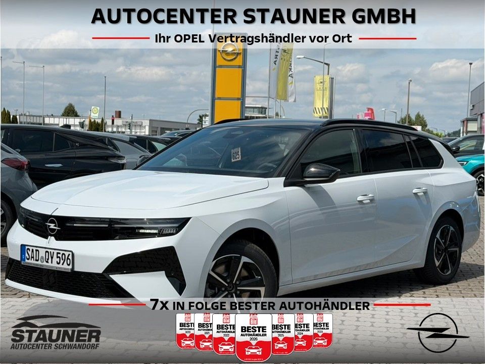Bild des Angebotes Opel Astra Sports Tourer GS 48V Hybrid 145PS *AHK*