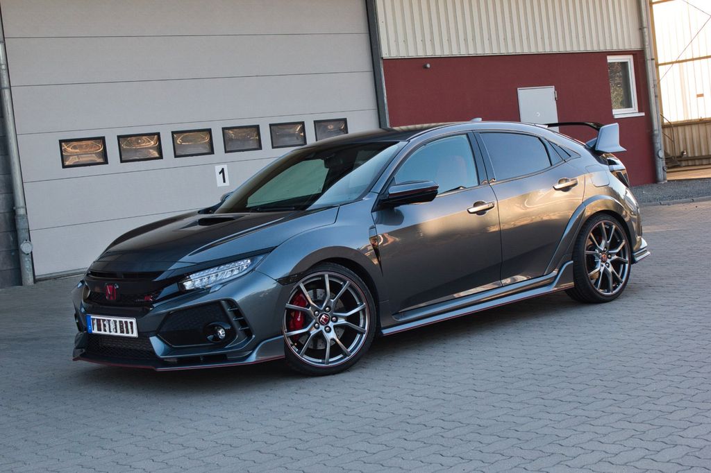 Honda Civic Type R GT 2. Hand unfallfrei sehr gepflegt