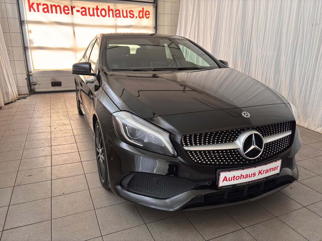 Bild des Angebotes Mercedes-Benz A180 BlueEfficiency Sitzh AMG Line 2 J Garantie