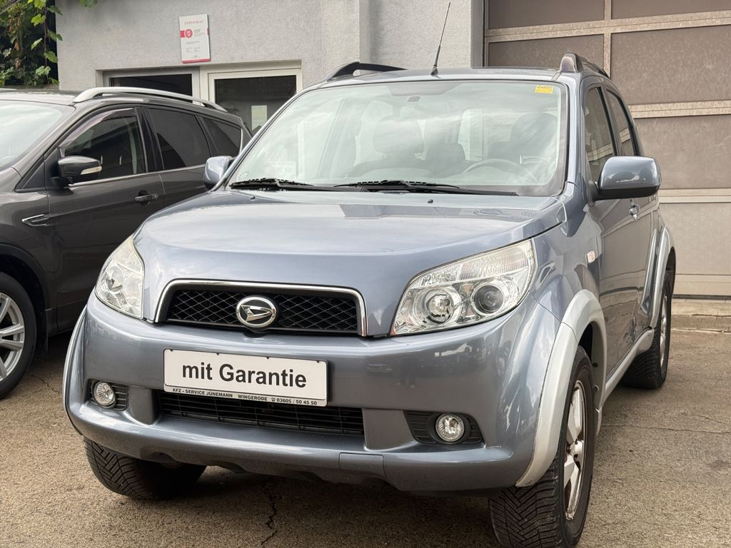 Bild des Angebotes Daihatsu Terios Basis