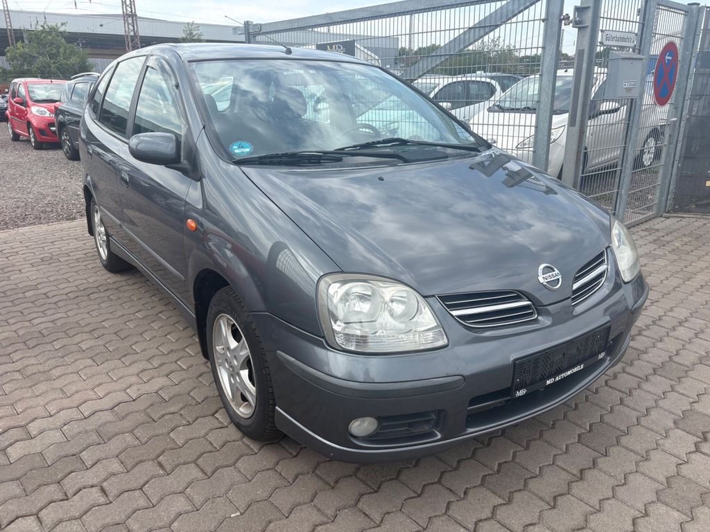 Nissan Almera Tino Acenta plus