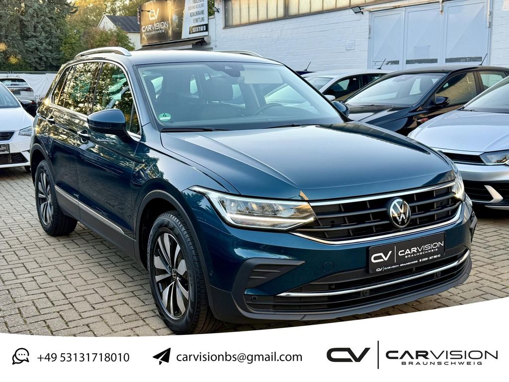 Bild des Angebotes Volkswagen Tiguan 2.0 TDI Move *DSG*NAVI*KAMERA*TRAVEL*