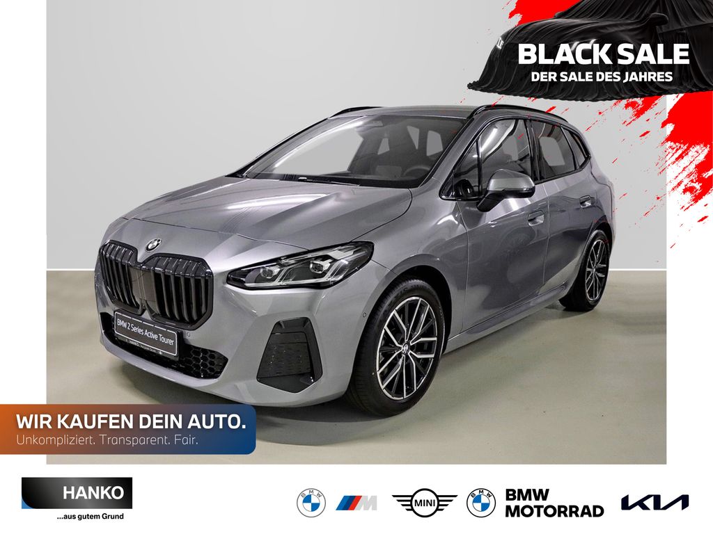 Bild des Angebotes BMW 220i Active Tourer >>>Black Sale<<<