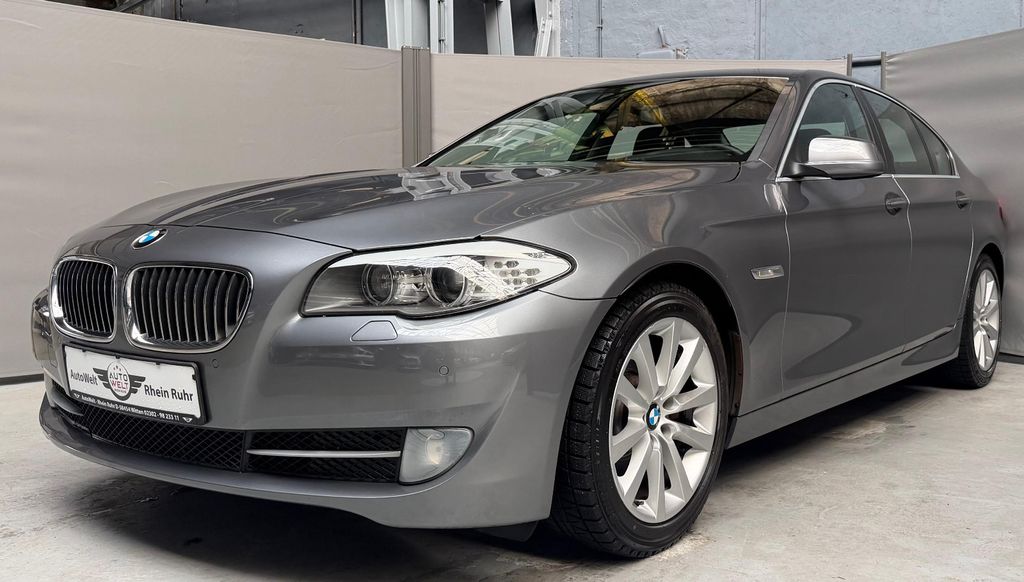 Bild des Angebotes BMW 528i Leder Xenon PDC Luxury Line Komfortzugang