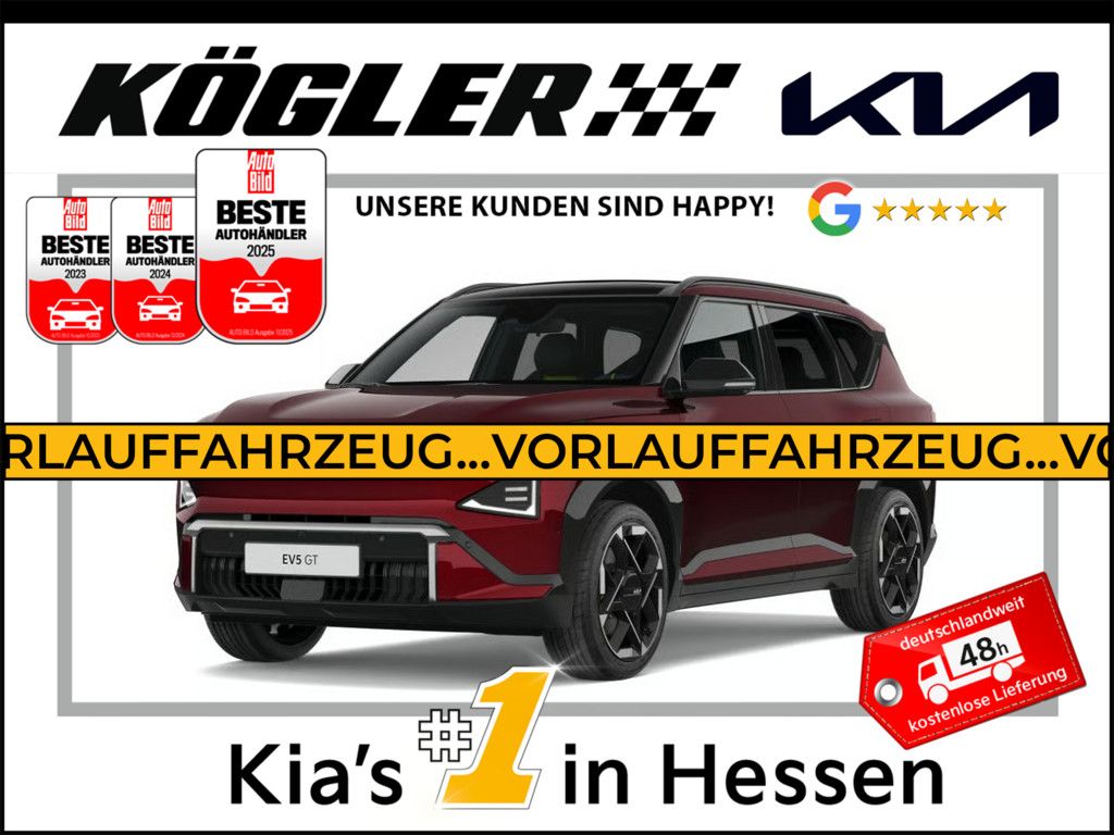 Bild des Angebotes Kia EV5 GT AWD GD