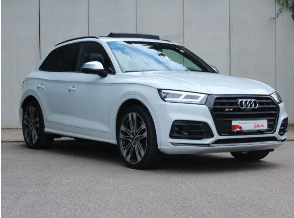 Bild des Angebotes Audi SQ5 TDI tiptronic quattro -