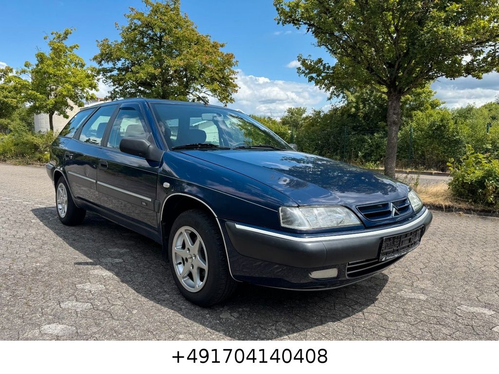 Bild des Angebotes Citroën Xantia 1.8 Kombi