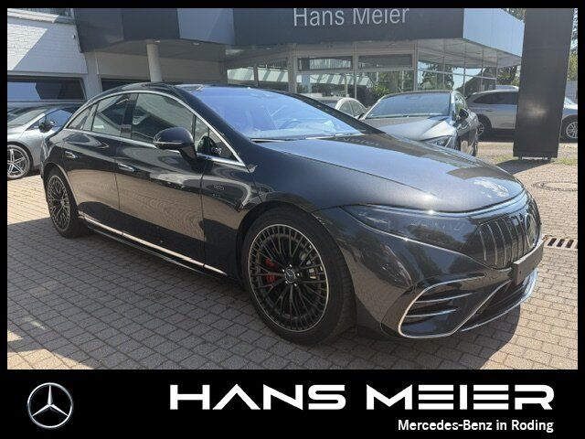 Bild des Angebotes Mercedes-Benz EQS 53 4M+ AMG Panorama Head-up Burmester 360°