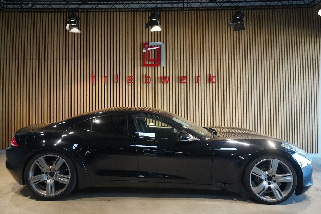 Bild des Angebotes Fisker Karma Ecosport Hybrid*Solar-Dach*22"*408PS*