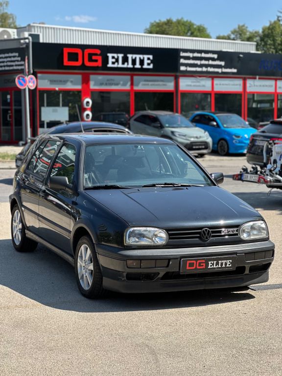 Volkswagen Golf 3 GTI / 1 Hand /Scheckheft/Top Zustand