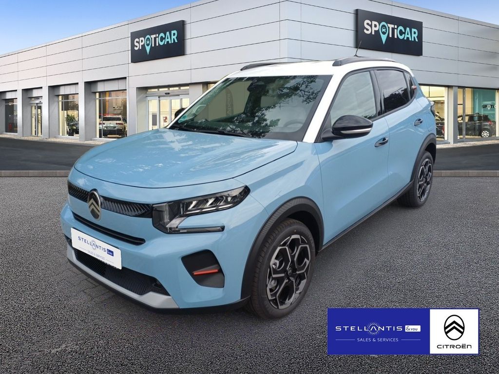 Bild des Angebotes Citroën C3 Elektro Max