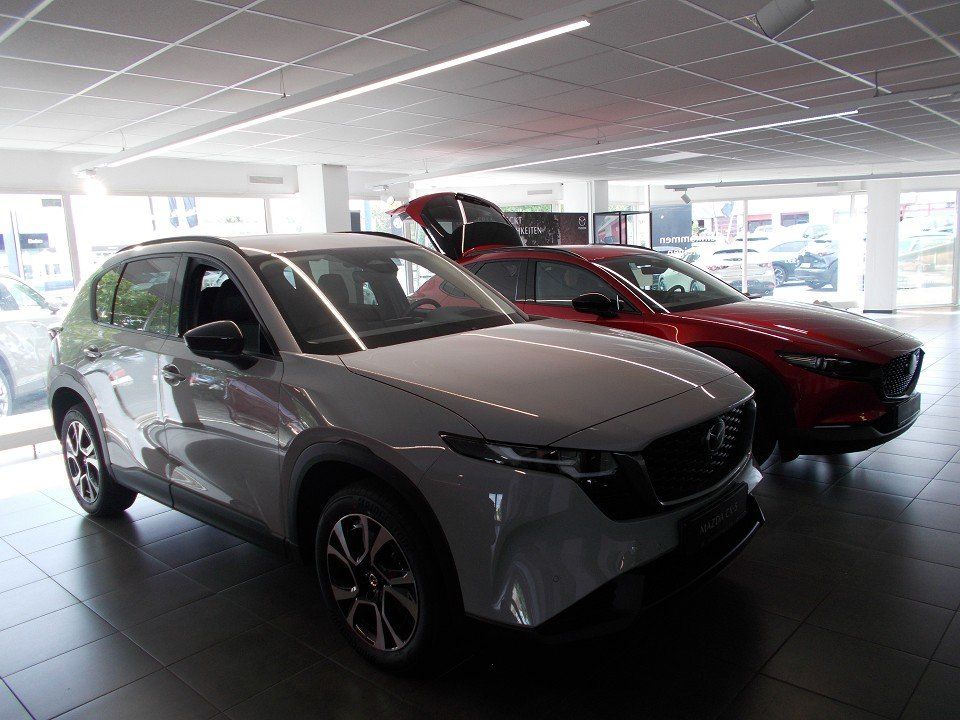 Bild des Angebotes Mazda CX-5 2.5L e-SKYACTIV G 141ps Exclusive-Line