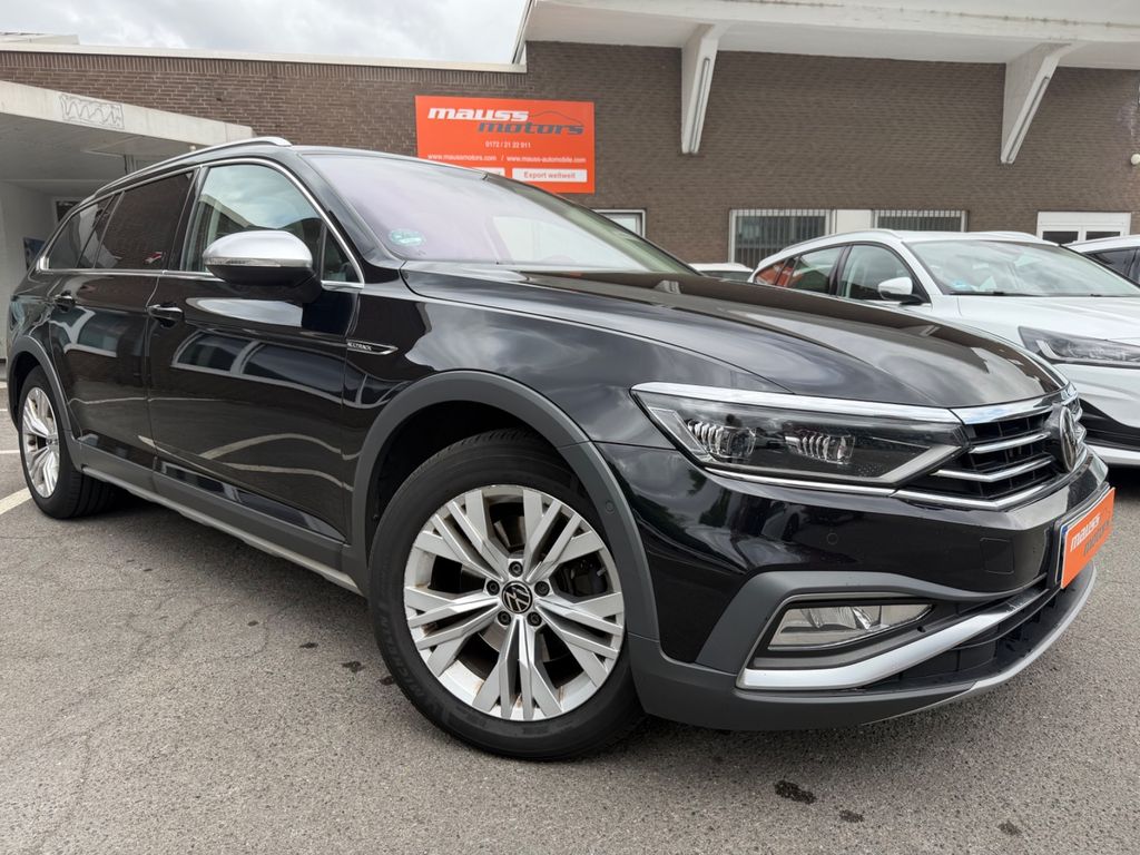 Bild des Angebotes Volkswagen Passat Variant Alltrack 4M virt cockp - 9111