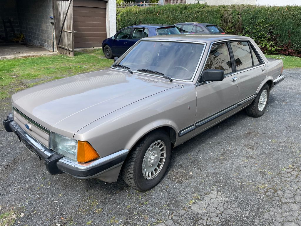 Ford Granada 2,8 i Ghia