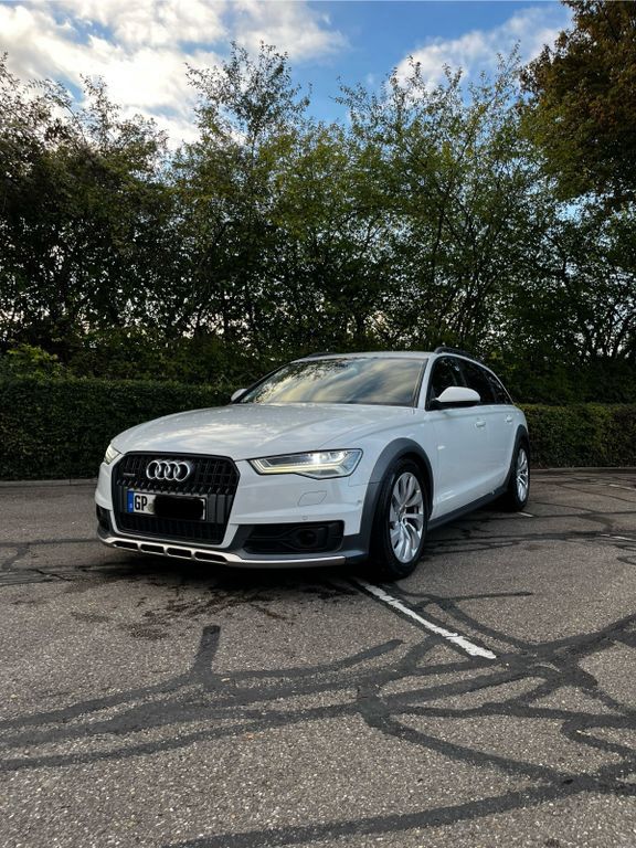 Bild des Angebotes Audi A6 Allroad Voll & kein Wartungsstau