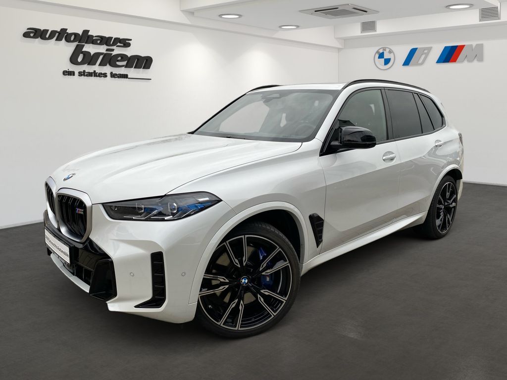 Bild des Angebotes BMW X5 M60i xDrive V8 POWER