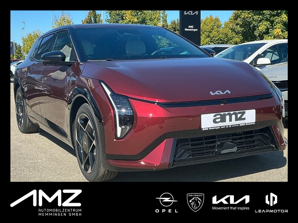 Bild des Angebotes Kia EV4 81,4-kWh GT-Line *Head-Up-Display*360°Kamera