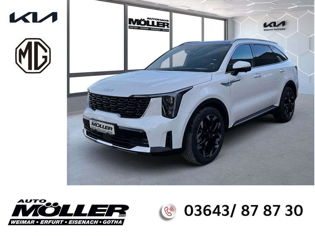 Bild des Angebotes Kia Sorento Platinum 2.2D AWD Premium 7S Glasdach