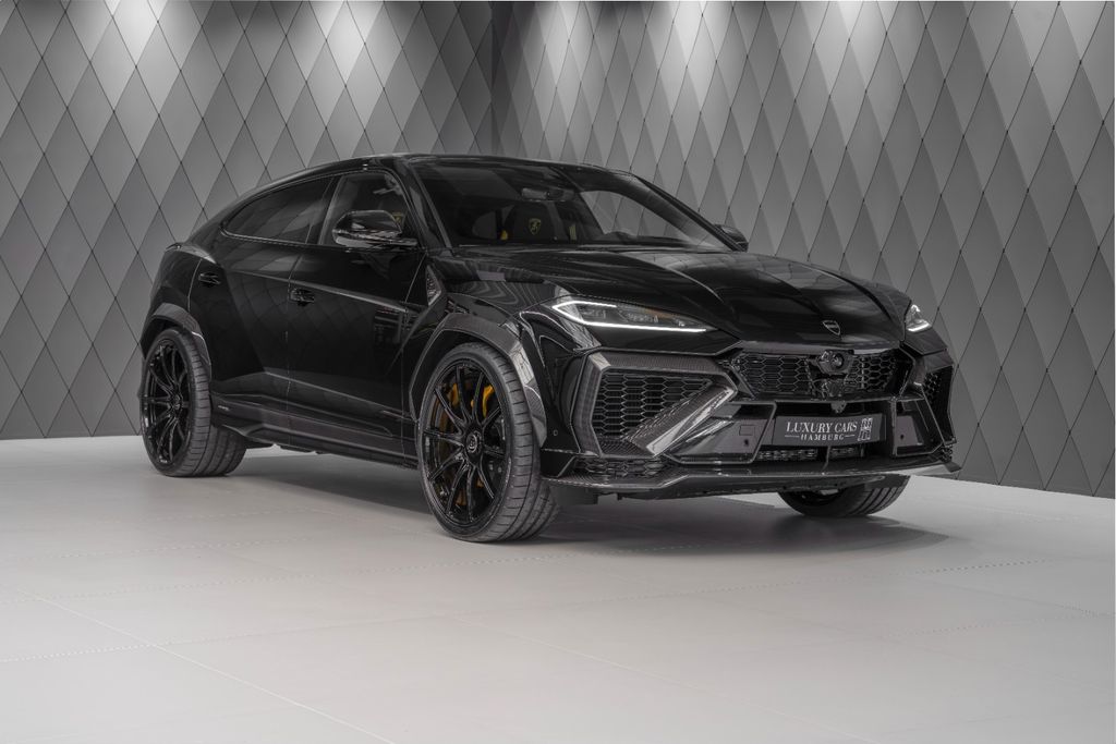 Bild des Angebotes Lamborghini Urus 4.0 V8 SE 2026 BRABUS FULL CARBON AKRAPOVIC