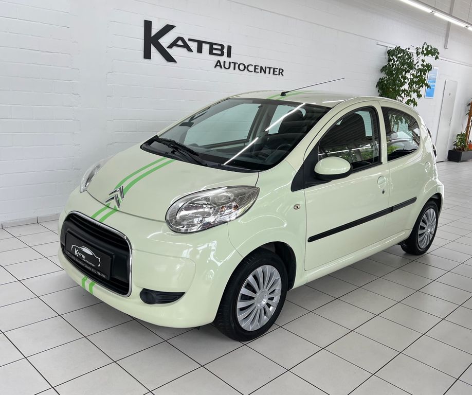 Bild des Angebotes Citroën C1 Style HU neu