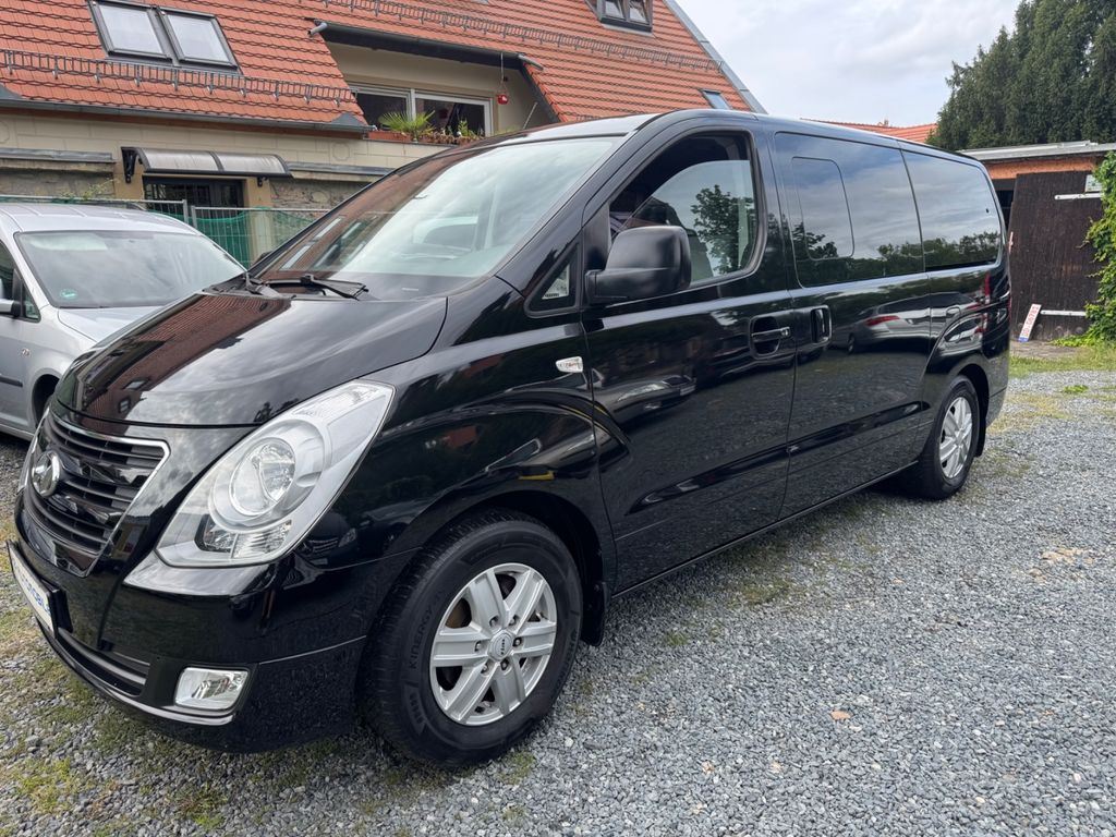 Bild des Angebotes Hyundai H-1 Travel Comfort, Scheckheft, 8 Sitzplätze