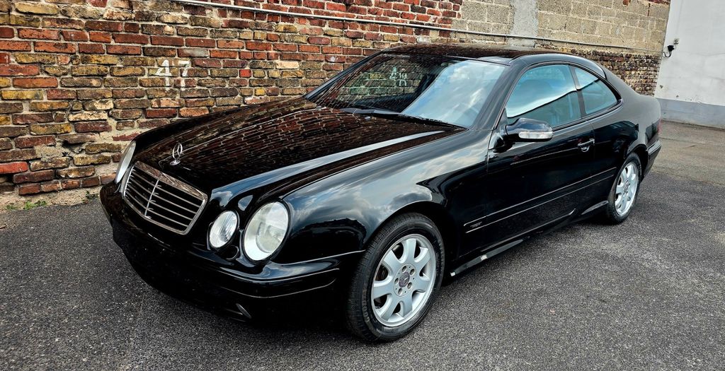 Bild des Angebotes Mercedes-Benz AVANTGARDE AUTOMATIK AMG TÜV NEU XENON