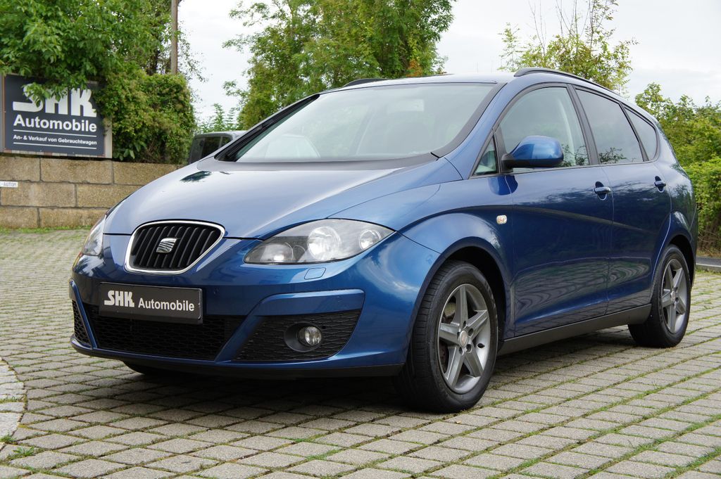 Bild des Angebotes Seat Altea XL 4You 1.4 TSI 16V |2Hand!PDC!Tempo!6Gang