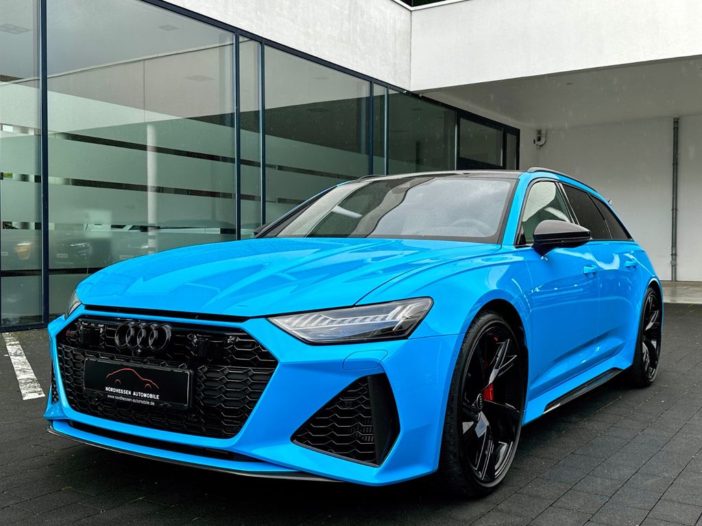 Bild des Angebotes Audi RS 6 Avant 4.0 TFSI quat. | B&O adv. | UPE 201t€