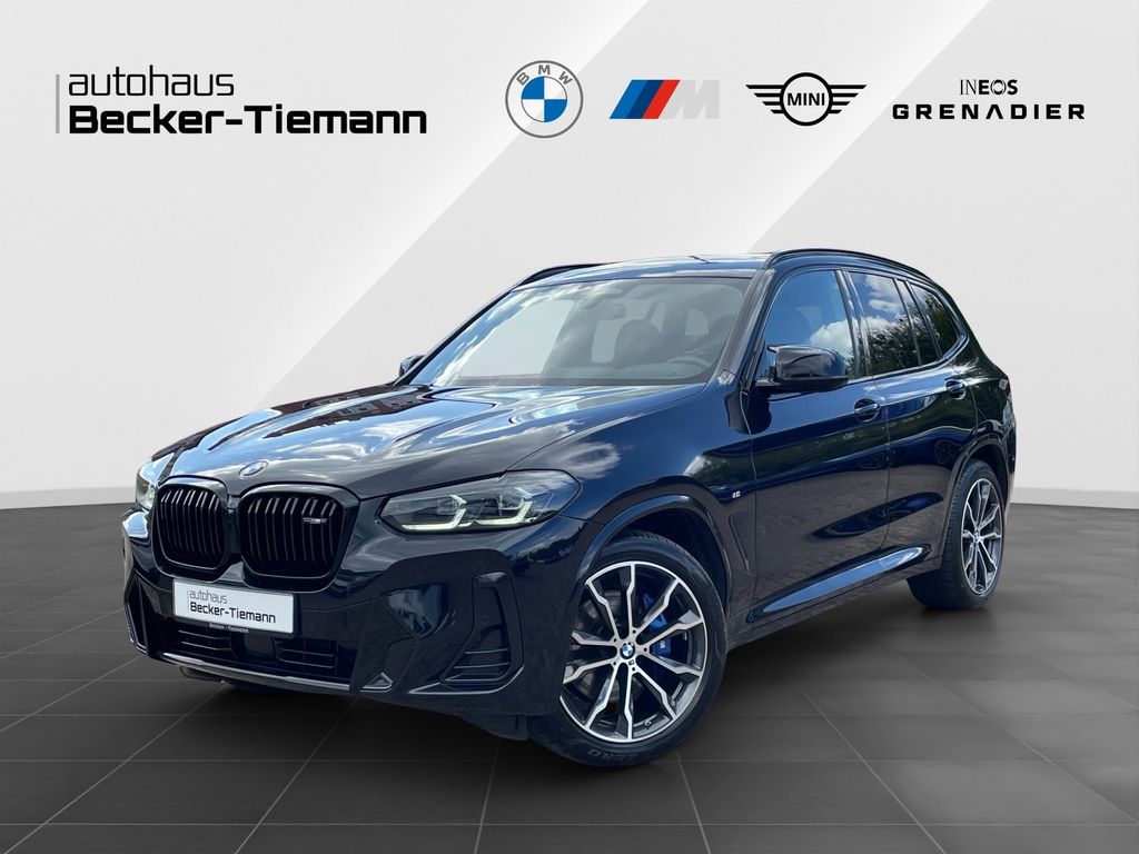 Bild des Angebotes BMW X3 M40d / Panorama / Standheizung / HK-HiFi