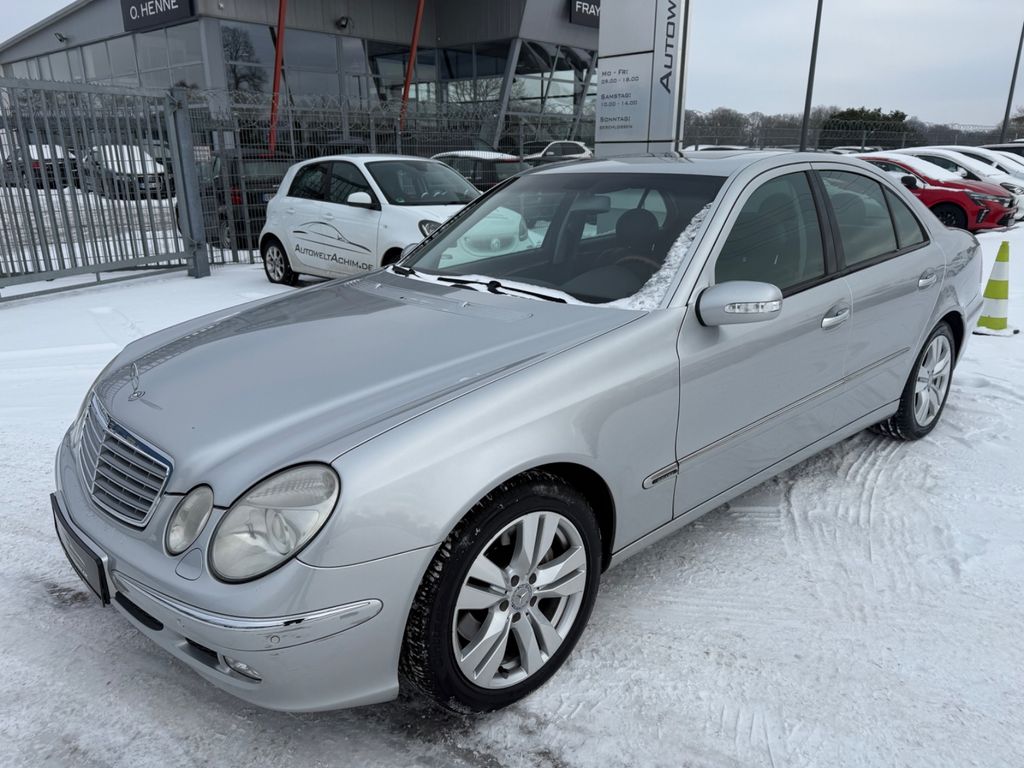 Bild des Angebotes Mercedes-Benz E 400d W211 V8