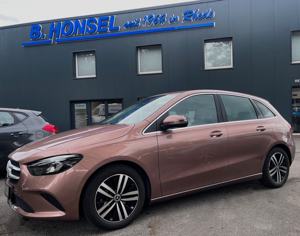 Bild des Angebotes Mercedes-Benz B180 Progressive, rosegold, Kamera, Spurhalte