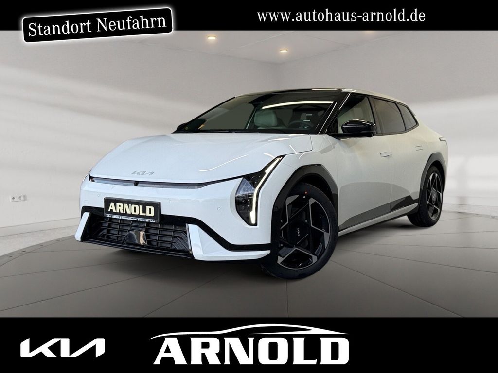 Bild des Angebotes Kia EV4 Fastback 81,4 kWh GT-Line WP HuD PanoD. LED