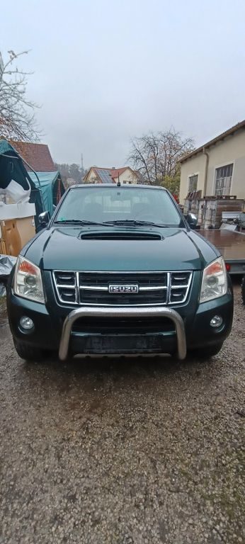 Bild des Angebotes Isuzu D-Max 4x4 mit 7000km Motor, Turbo, 172€ Steuer