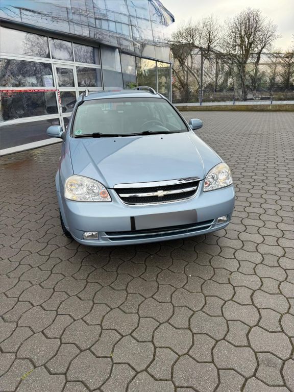 Chevrolet Nubira