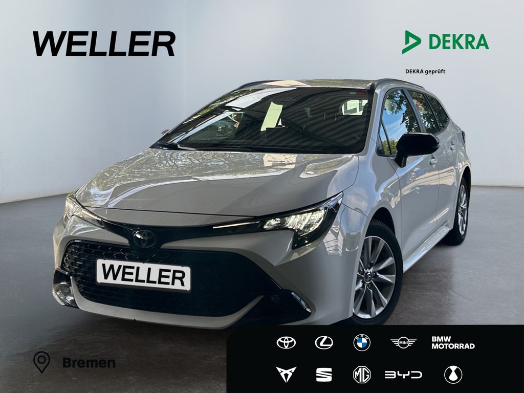Bild des Angebotes Toyota Corolla Touring Hybrid Business *LED*ACC*SHZ*PDC