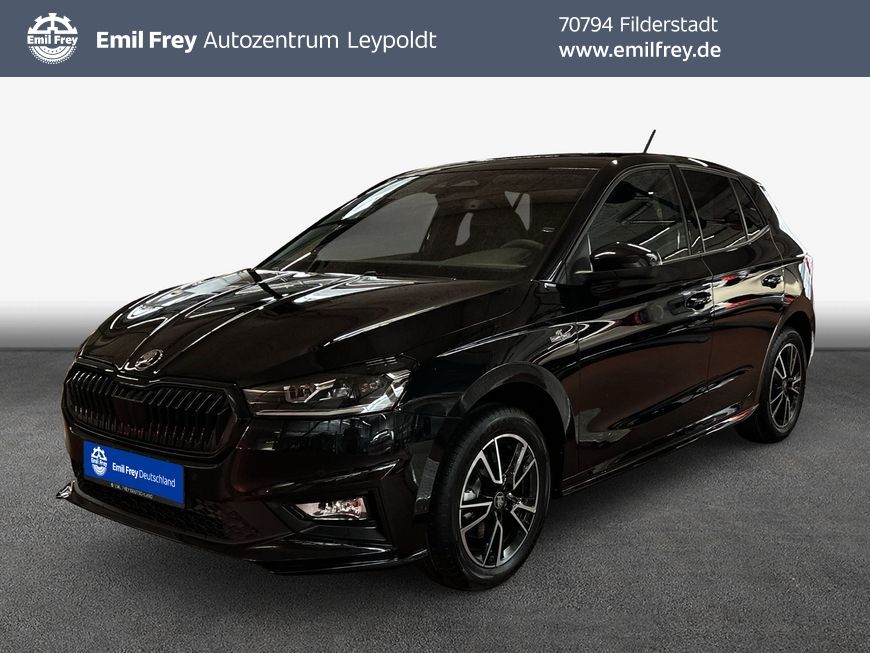 Bild des Angebotes Skoda Fabia 1.5 TSI DSG Monte Carlo 110 kW, 5-türig