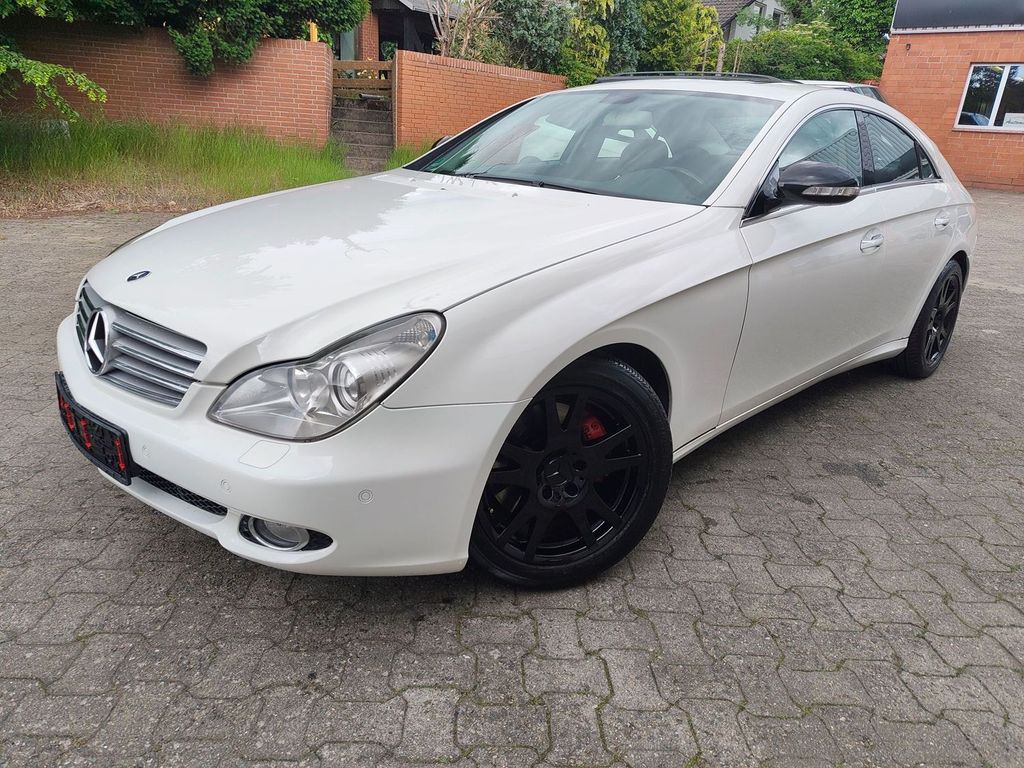Bild des Angebotes Mercedes-Benz CLS 350 *Memory*Bi-Xenon*Leder*H&K*Navi*PDC*PRIN