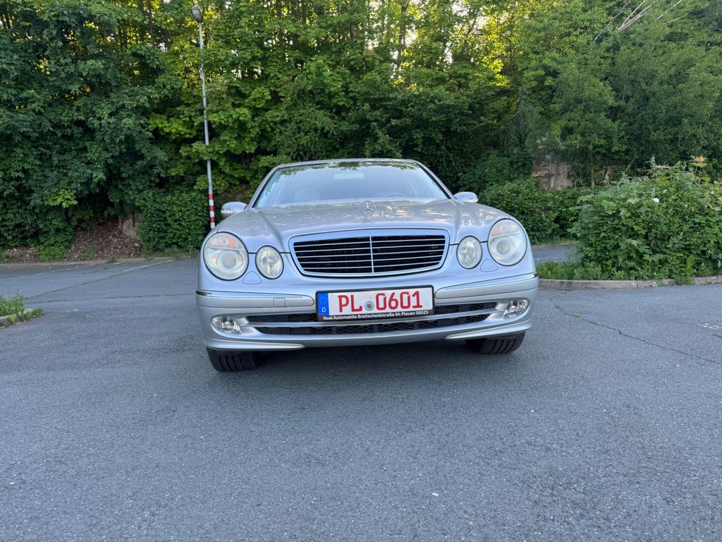 Bild des Angebotes Mercedes-Benz E 240 AVANTGARDE
