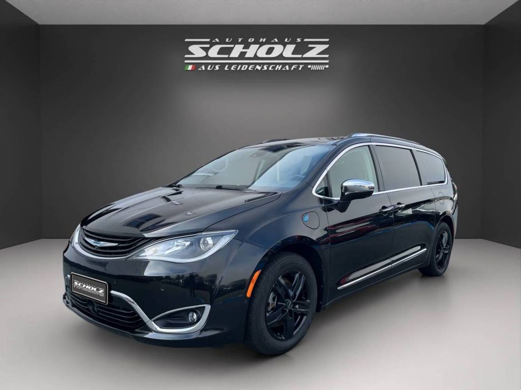 Bild des Angebotes Chrysler Pacifia Hybrid Limited  FWD 3.6L V6