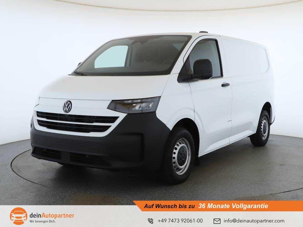 Bild des Angebotes Volkswagen T7 Transporter 2.0 TDI KR kurz KLIMA/RFK/LED