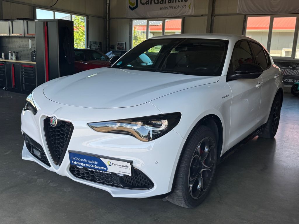 Bild des Angebotes Alfa Romeo Stelvio Veloce Q4