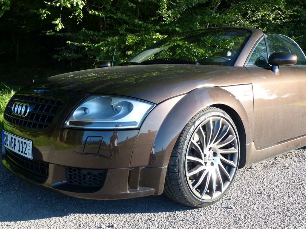 Bild des Angebotes Audi TT Roadster 1.8T 132 kW -