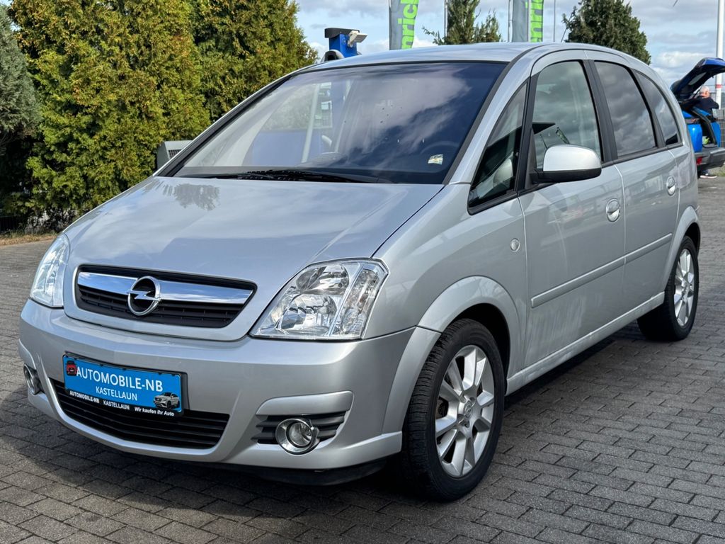 Bild des Angebotes Opel Meriva Edition 1.6 Klimaautomatik