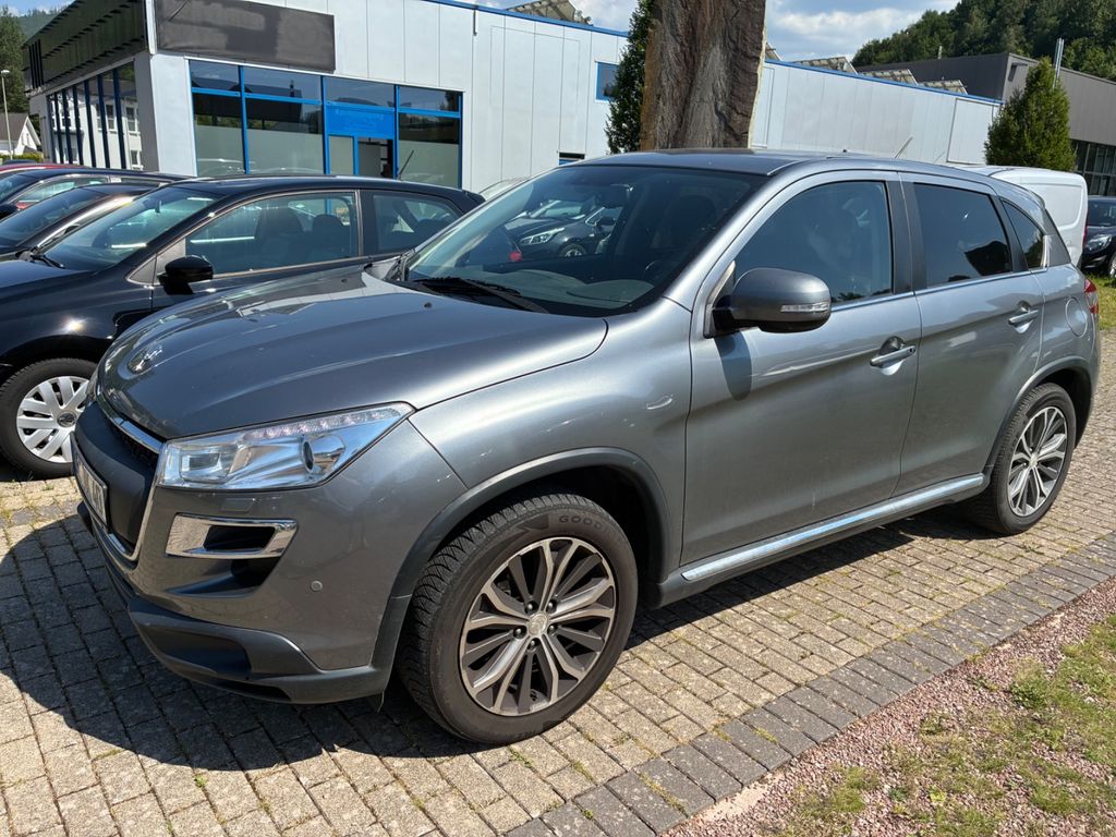 Bild des Angebotes Peugeot 4008 Allure 4WD