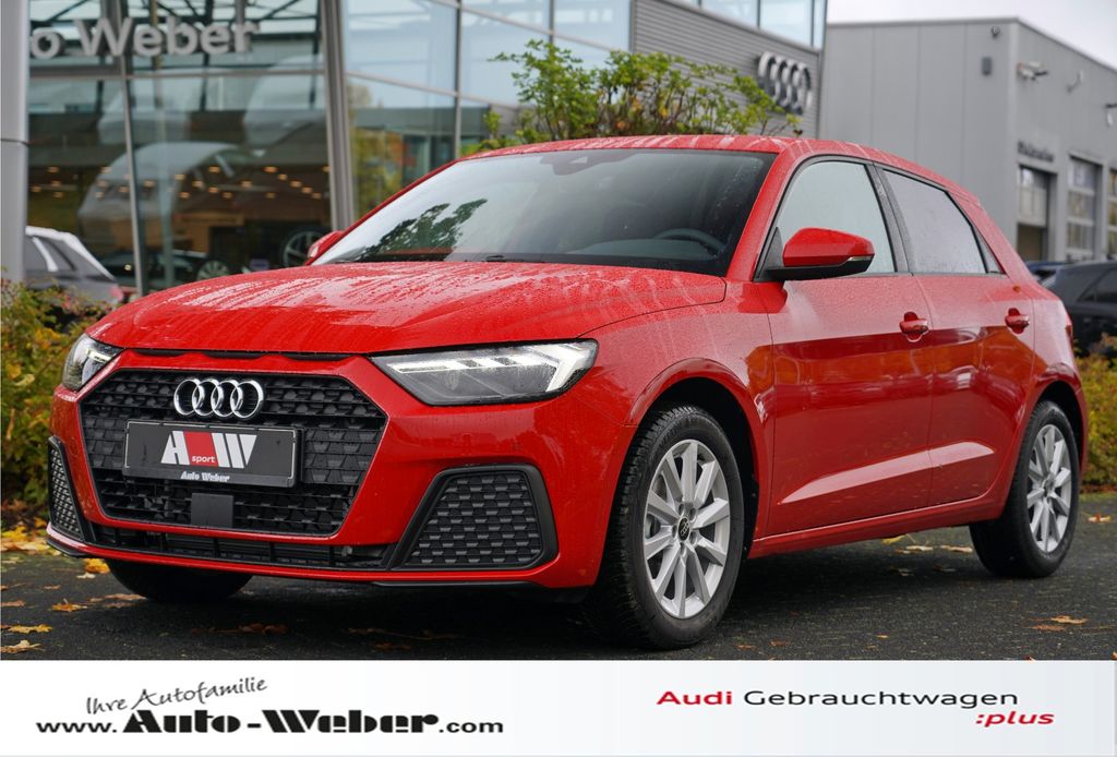 Bild des Angebotes Audi A1 SPORTBACK 25TFSI SHZ PRIVACY 4-SEASON ACC LED
